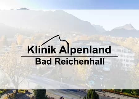 Klinik Alpenland Website Relaunch