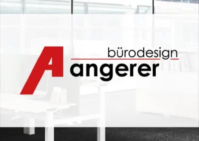 Bürodesign Angerer Website