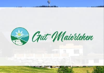 Gut Maierlehen Appartements Website