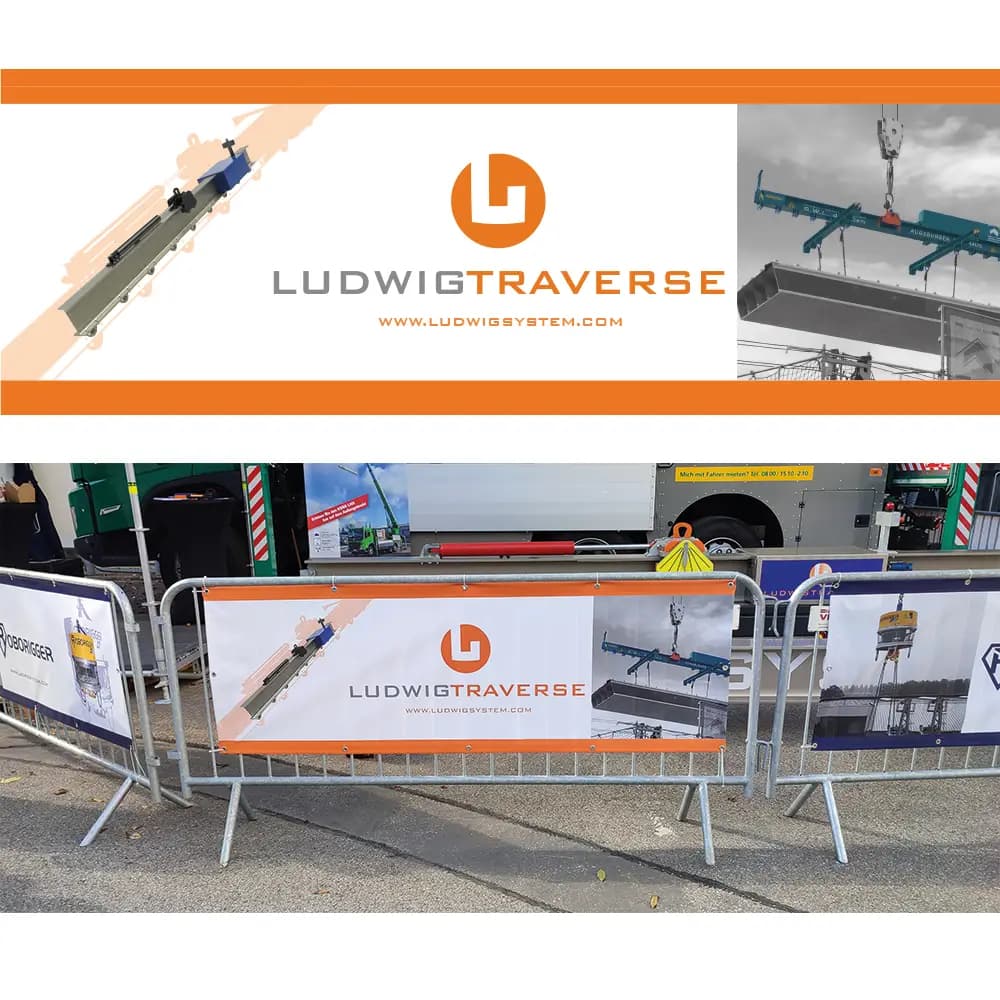 Ludwig System Produktdarstellung