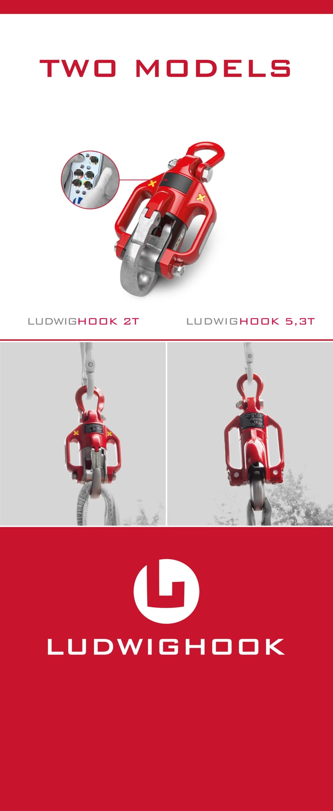 Ludwig System Leuchtkasten