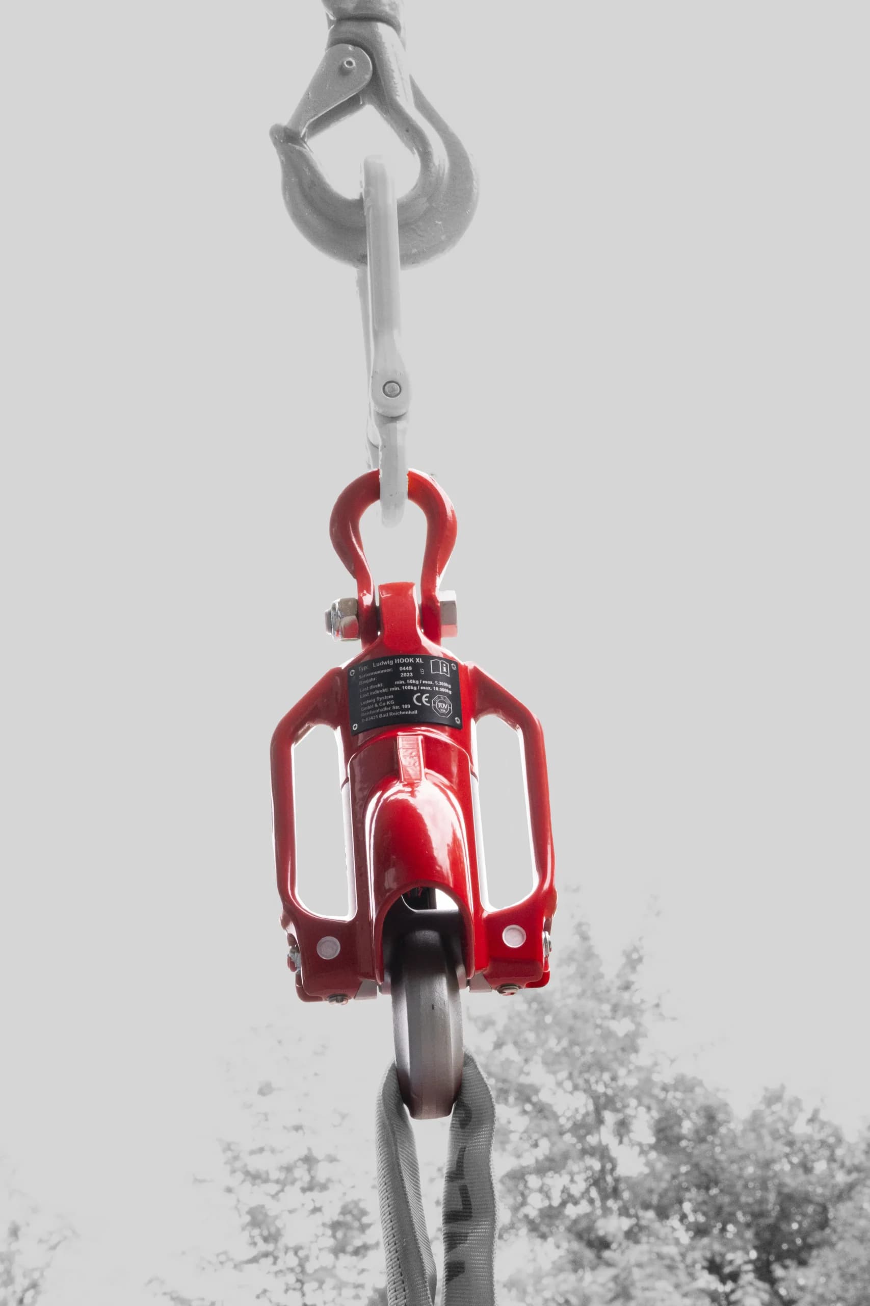 Ludwig Hook Produktpräsentation