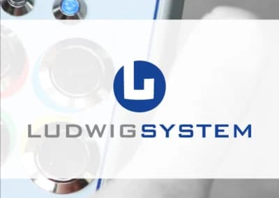 Ludwig System Website Übersicht