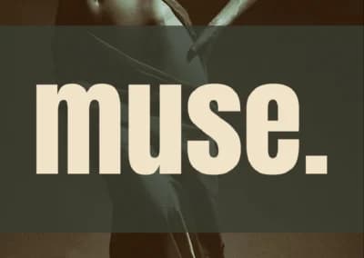 Muse Management Website