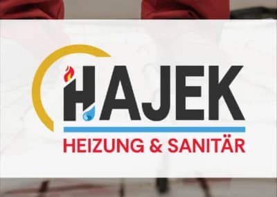 Social Media Kampagne Hajek Heizung & Sanitär